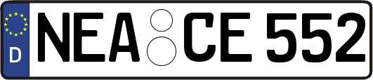 NEA-CE552