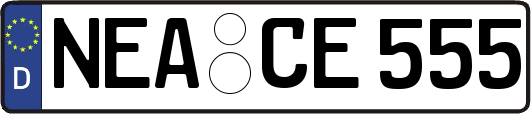 NEA-CE555