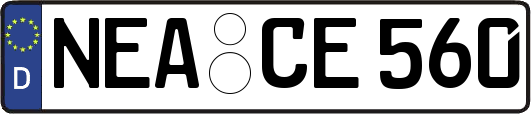 NEA-CE560