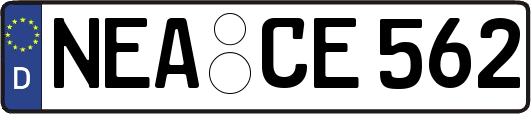 NEA-CE562