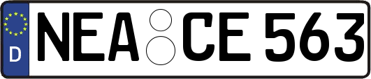 NEA-CE563