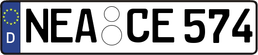 NEA-CE574