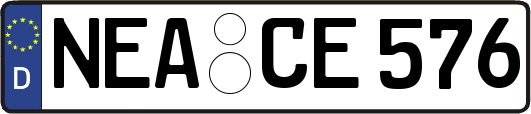 NEA-CE576
