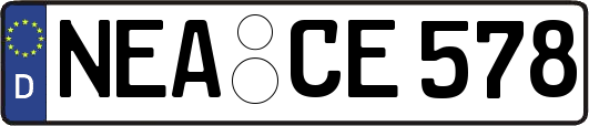 NEA-CE578