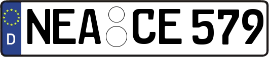 NEA-CE579