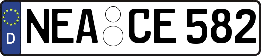 NEA-CE582
