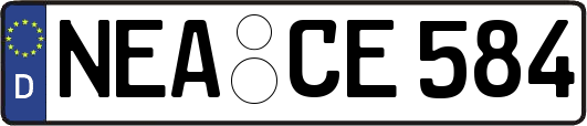 NEA-CE584