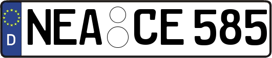 NEA-CE585