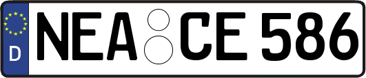 NEA-CE586