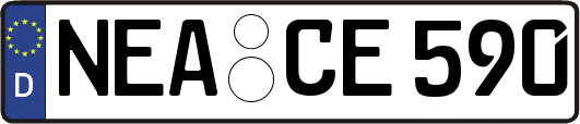 NEA-CE590