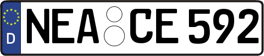 NEA-CE592