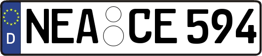 NEA-CE594