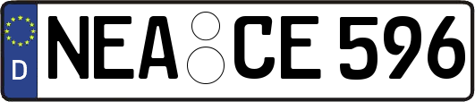 NEA-CE596
