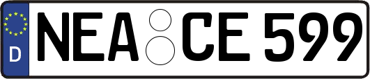 NEA-CE599