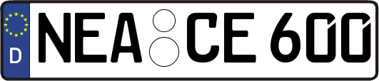 NEA-CE600