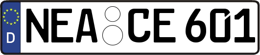 NEA-CE601