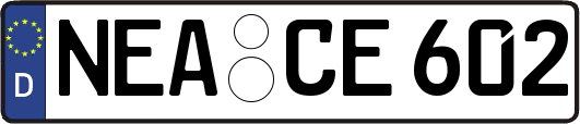 NEA-CE602