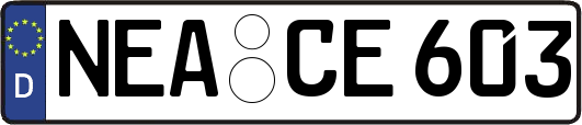 NEA-CE603