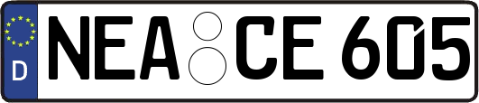 NEA-CE605