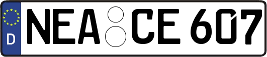 NEA-CE607