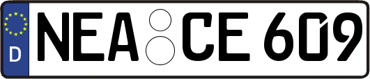 NEA-CE609