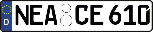 NEA-CE610