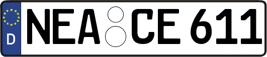 NEA-CE611