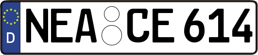 NEA-CE614