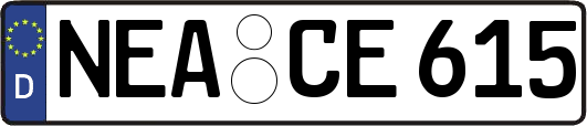 NEA-CE615