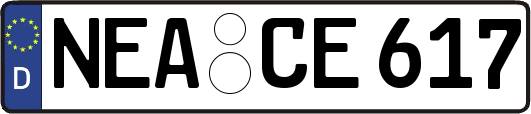 NEA-CE617