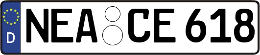 NEA-CE618