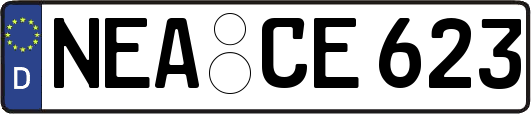 NEA-CE623