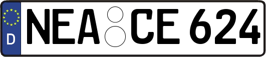 NEA-CE624