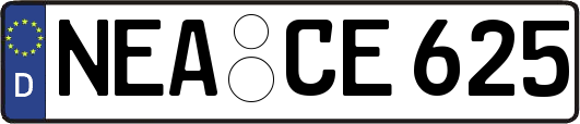 NEA-CE625