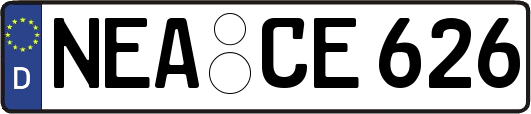 NEA-CE626