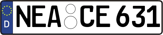 NEA-CE631