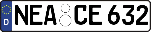 NEA-CE632