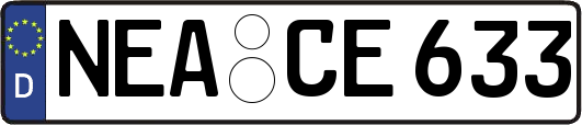 NEA-CE633