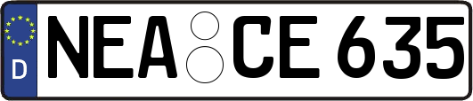 NEA-CE635
