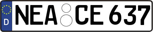 NEA-CE637