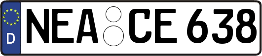 NEA-CE638