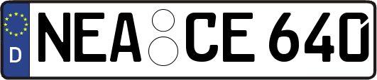 NEA-CE640