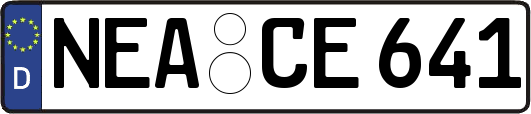 NEA-CE641