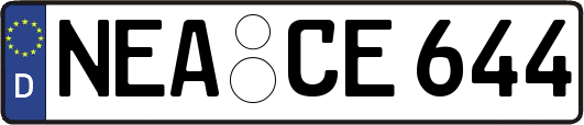 NEA-CE644