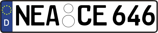 NEA-CE646