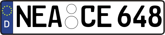 NEA-CE648
