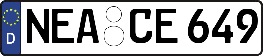 NEA-CE649