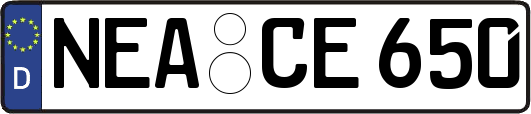 NEA-CE650