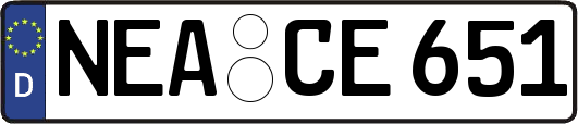 NEA-CE651