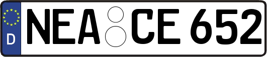NEA-CE652